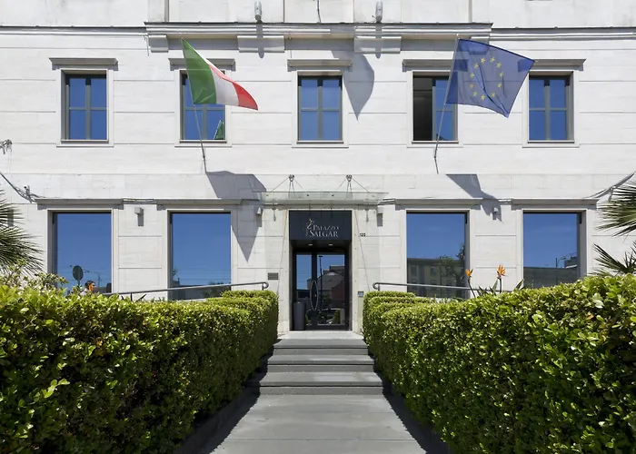 Hotel Palazzo Salgar Napoli